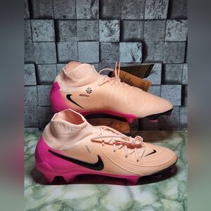 Nike Phantom Luna II Pro FG Soccer Cleats Men's Size 10